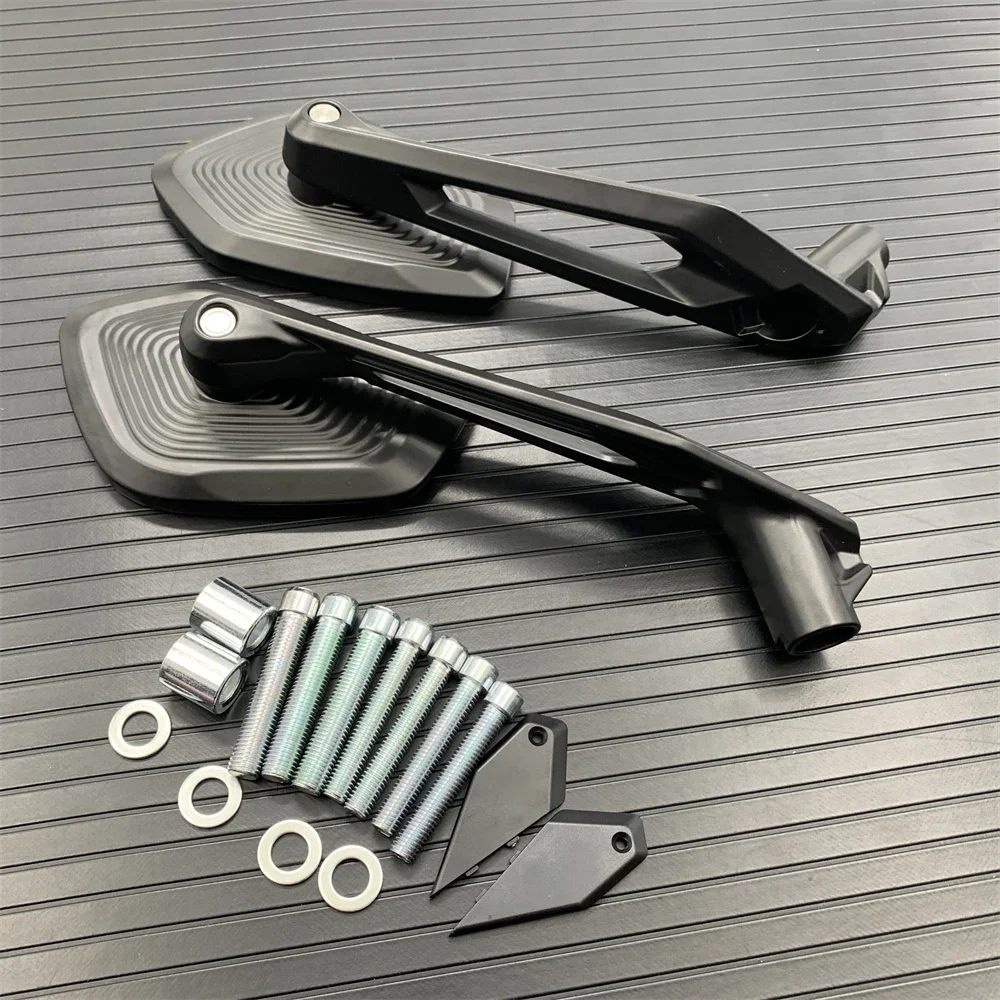 Motorcycle Accessories cnc Rear view For BMW R1250GS R1200GS Mirrors Moto Side Mirrors R 1250GS Adventure 1200GS View Mirror
Motorcycle Accessories cnc Rear view For BMW R1250GS R1200GS Mirrors Moto Side Mirrors R 1250GS Adventure 1200GS View Mirror