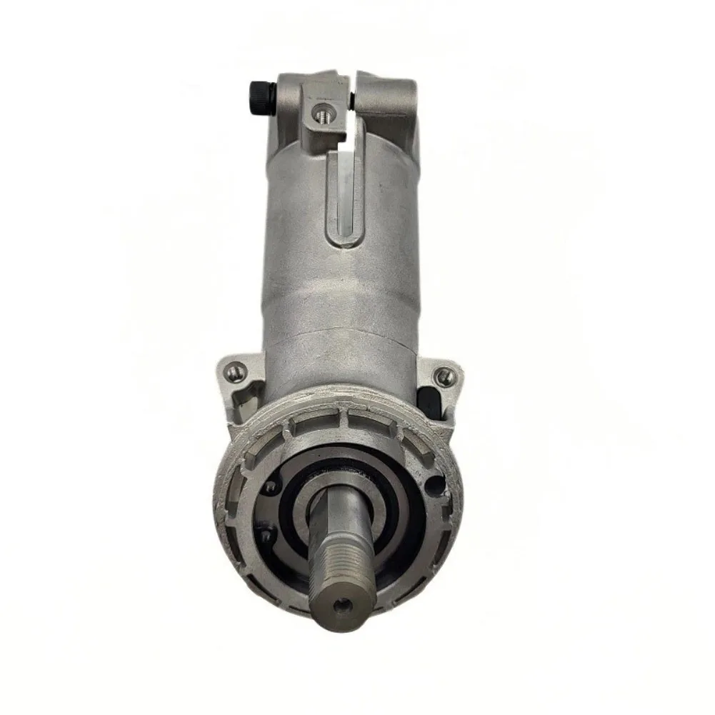 Right angle gearbox for FS 510 FS 510C FS 560 FS 560C brushcutters 38mm diameter 9 teeth shaft tube 37mm thread 15mm replacement
Right angle gearbox for FS 510 FS 510C FS 560 FS 560C brushcutters 38mm diameter 9 teeth shaft tube 37mm thread 15mm replacement