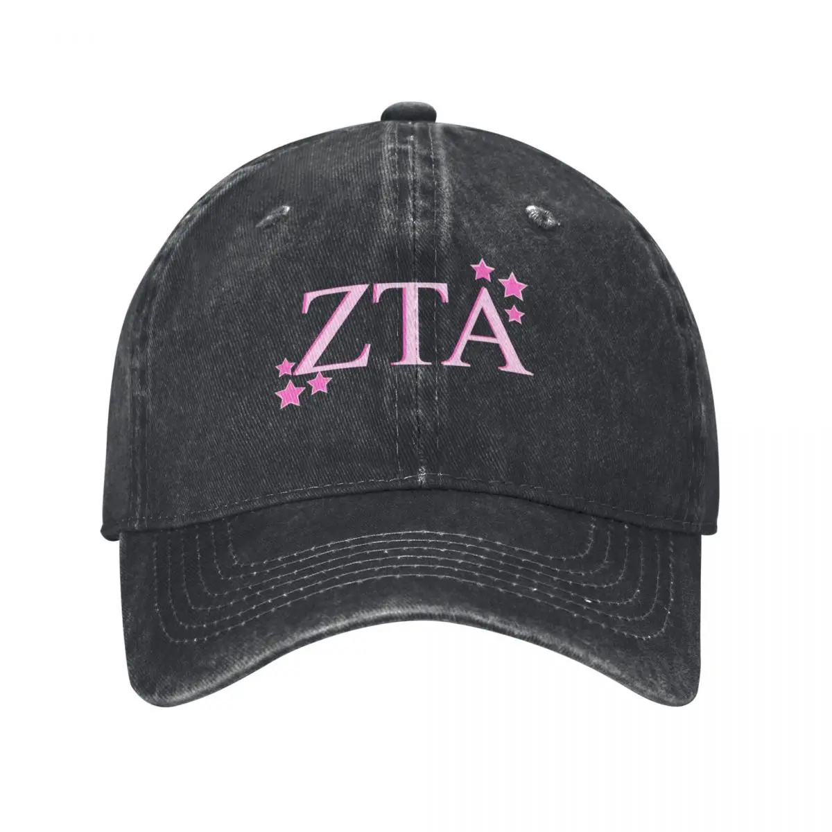Pink Zeta Tau Alpha with Stars Baseball Cap Dropshipping Gentleman Hat Unique hats Women Beach Fashion Men's
Pink Zeta Tau Alpha with Stars Baseball Cap Dropshipping Gentleman Hat Unique hats Women Beach Fashion Men's