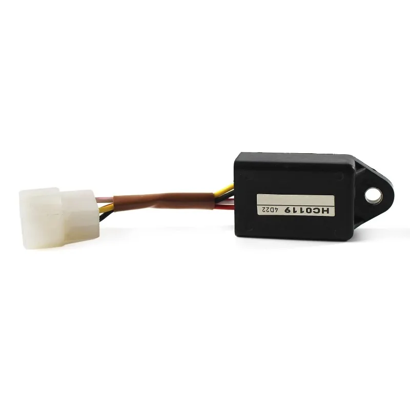 Oil Shutoff Valve Plug Timer Relay 129211-77920 HC0119 For Yanmar 3TNV88 3TNV76 4TNV94 Engine
Oil Shutoff Valve Plug Timer Relay 129211-77920 HC0119 For Yanmar 3TNV88 3TNV76 4TNV94 Engine