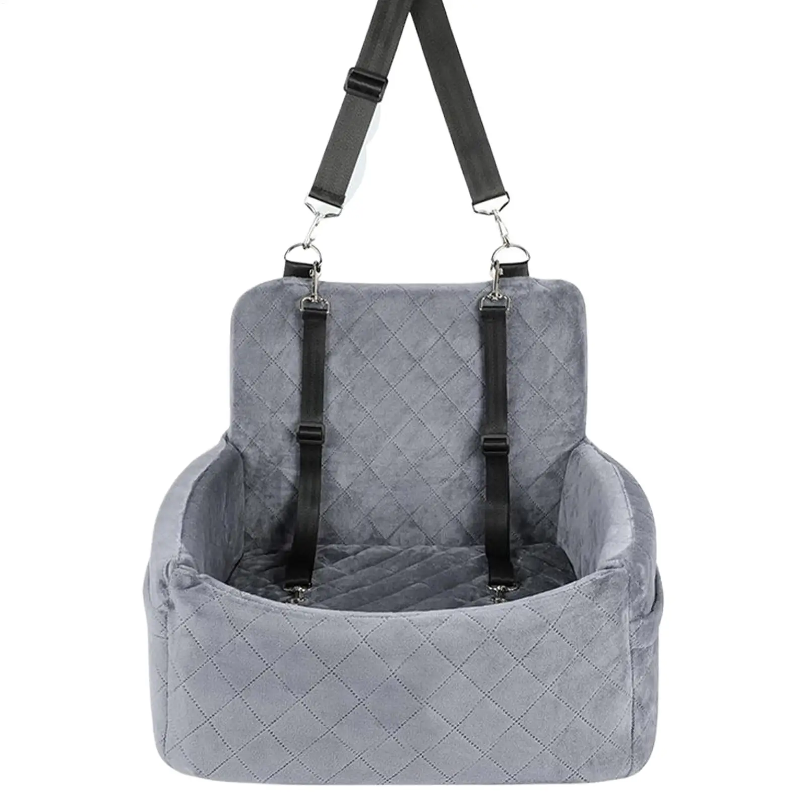 Pet Car Seat All-Weather Scratch-Proof Detachable Car Seat For Puppies For Truck Sedan Pickup RV Family Road Trip Daily Outing
Pet Car Seat All-Weather Scratch-Proof Detachable Car Seat For Puppies For Truck Sedan Pickup RV Family Road Trip Daily Outing