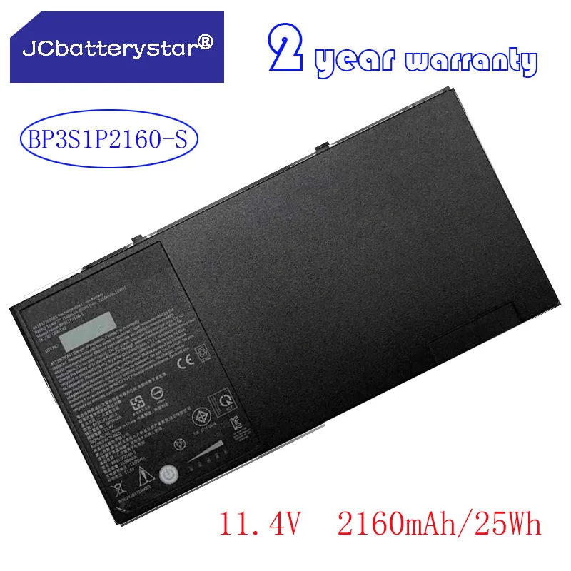 Новый аккумулятор для ноутбука JC BP3S1P2160 для Getac F110 Tablet Series G8M3X2 441857100001 P/N:24285710000 11,4 в 2160 мАч
Новый аккумулятор для ноутбука JC BP3S1P2160 для Getac F110 Tablet Series G8M3X2 441857100001 P/N:24285710000 11,4 в 2160 мАч