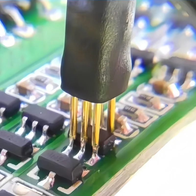 20/100PCS P125-B1 Spring Test Probe Test Pin PogoPin P125-B Electric ICT FCT PCB Test Tool 1.7/2.02/33.35mm Needle Sharp TipHead
20/100PCS P125-B1 Spring Test Probe Test Pin PogoPin P125-B Electric ICT FCT PCB Test Tool 1.7/2.02/33.35mm Needle Sharp TipHead