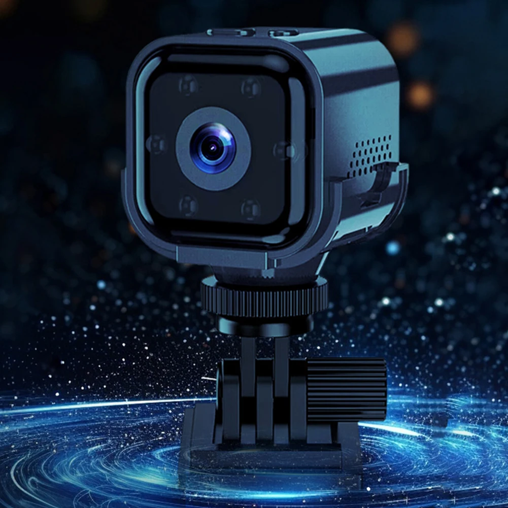 Камера HD 1080P с функцией обнаружения движения, встроенным аккумулятором, ночным видением, Pro Cam, 960 мАч, для использования внутри и вне помещений, дома и офиса
Камера HD 1080P с функцией обнаружения движения, встроенным аккумулятором, ночным видением, Pro Cam, 960 мАч, для использования внутри и вне помещений, дома и офиса