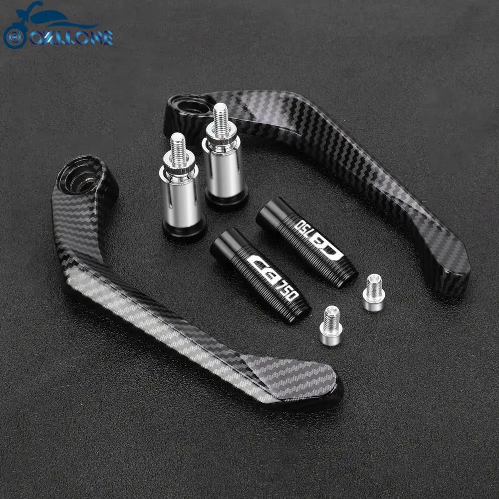 CB 750 Accessories Motorcycle CNC Aluminum Handlebar Grips Guard Brake Clutch Lever Protector FOR Honda CB750 Hornet 2024 2023
CB 750 Accessories Motorcycle CNC Aluminum Handlebar Grips Guard Brake Clutch Lever Protector FOR Honda CB750 Hornet 2024 2023