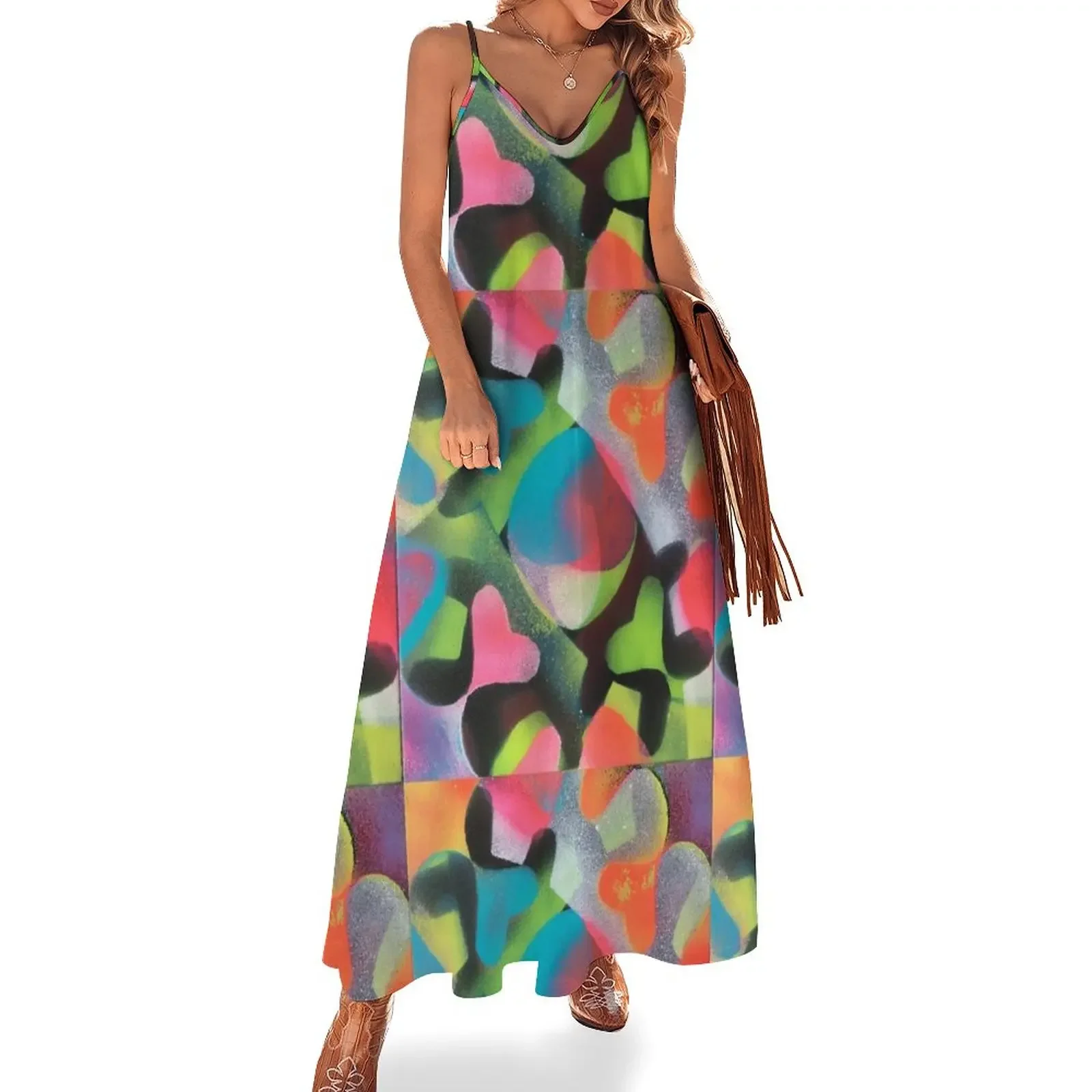 Marbles and Hearts Sleeveless Dress dresses summer birthday dresses for women beach outfits for women elegant dresses for women
Marbles and Hearts Sleeveless Dress dresses summer birthday dresses for women beach outfits for women elegant dresses for women