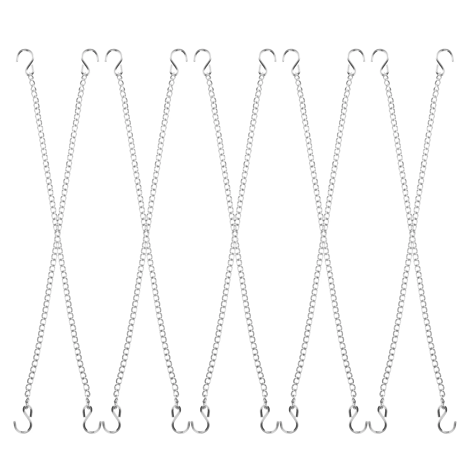 10pcs Hanging Chain For Hanging Posters Stainless Steel Chains Plant Hangers Garden Plant Hangers Picture Hanging Chains
10pcs Hanging Chain For Hanging Posters Stainless Steel Chains Plant Hangers Garden Plant Hangers Picture Hanging Chains