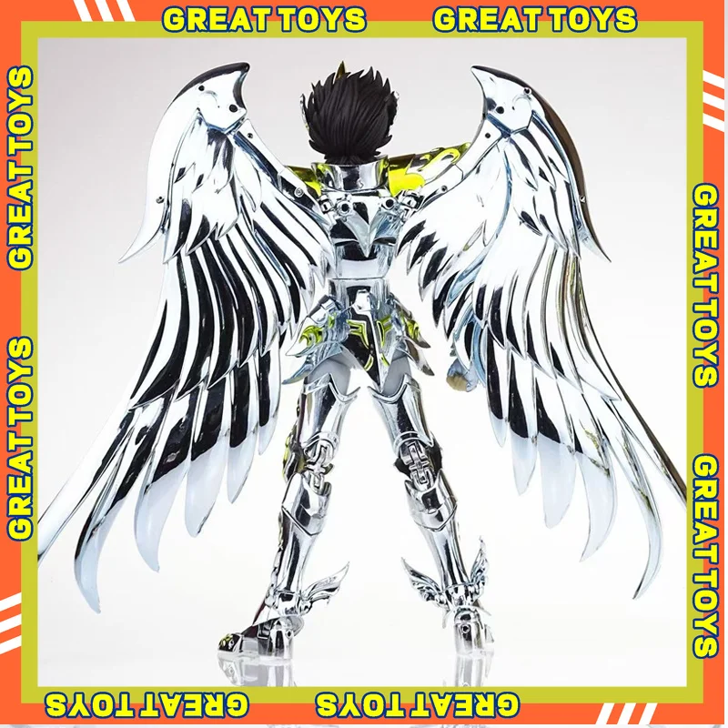 In Stock JM.MST Saint Seiya Myth Cloth EXM Pegasus God V4 Bronze Knights of the Zodiac Action Figure Toy Gift Worth Collecting
In Stock JM.MST Saint Seiya Myth Cloth EXM Pegasus God V4 Bronze Knights of the Zodiac Action Figure Toy Gift Worth Collecting