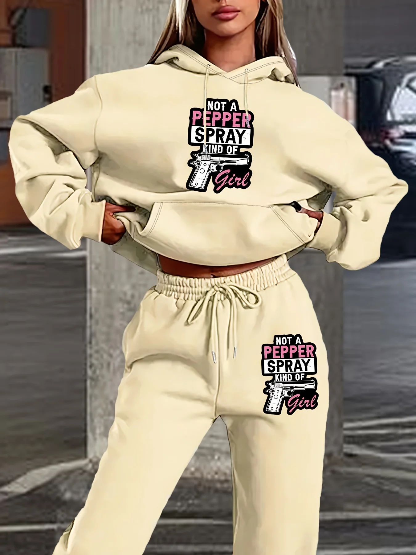 2025/26 Latest Autumn/Winter American Street Fun Y2K Style Hoodie Set Trendy Women's 3D Large Adult Hoodie Waist Pants
2025/26 Latest Autumn/Winter American Street Fun Y2K Style Hoodie Set Trendy Women's 3D Large Adult Hoodie Waist Pants