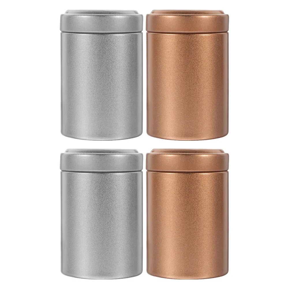 4pcs Metal Canister Airtight Storage Jar For Loose Tea Green Tea Sugar Food Container Portable Kitchen Tinplate Organizer Dried
4pcs Metal Canister Airtight Storage Jar For Loose Tea Green Tea Sugar Food Container Portable Kitchen Tinplate Organizer Dried