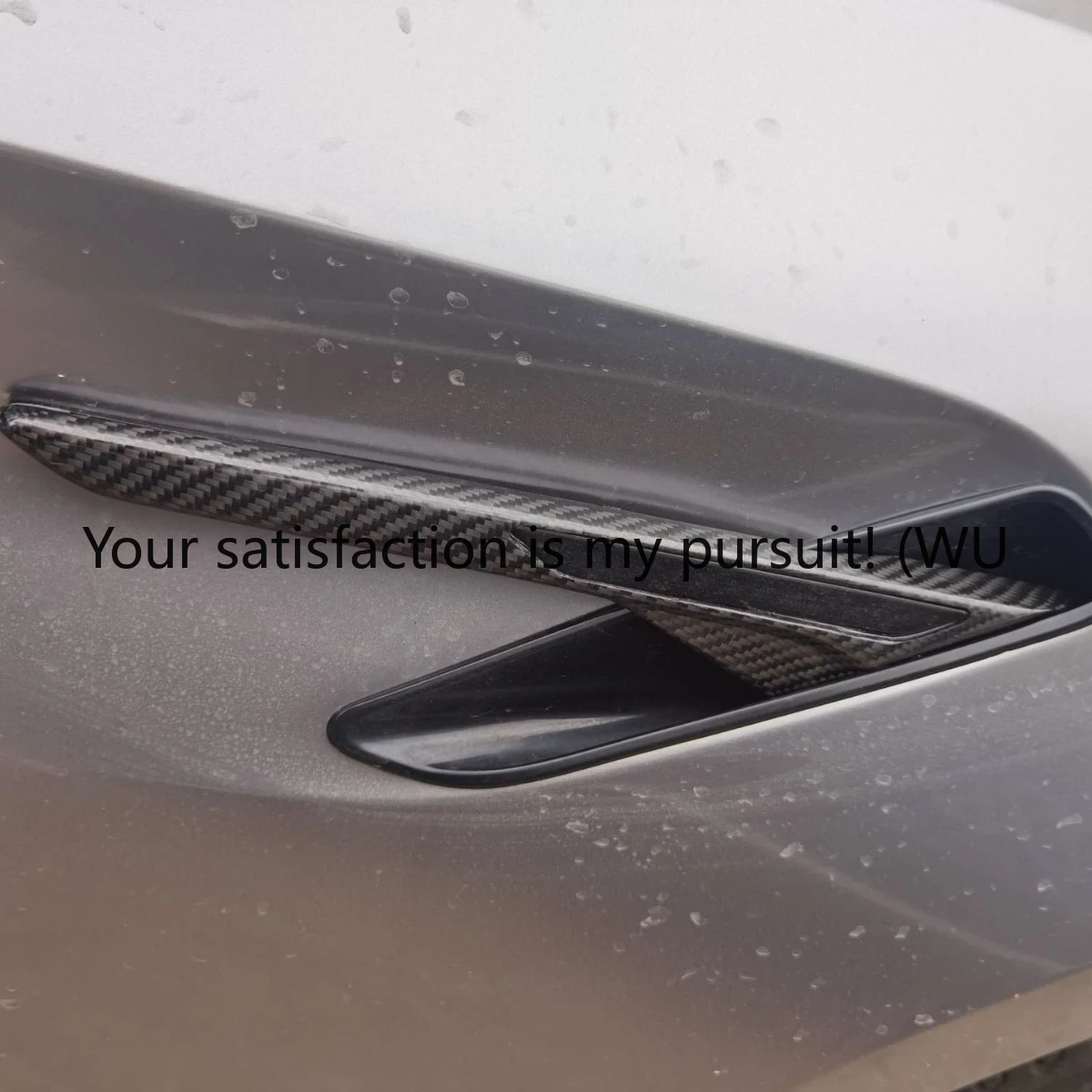 Подходит для BMW 5 серии G30G38 F90 M5, накладка на крыло из углеродного волокна
Подходит для BMW 5 серии G30G38 F90 M5, накладка на крыло из углеродного волокна