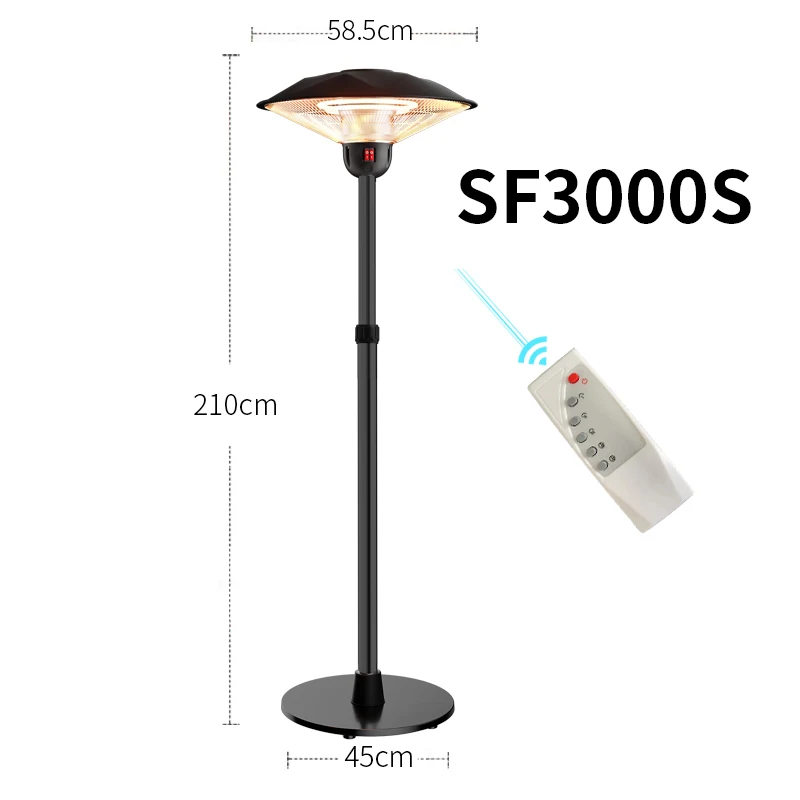 3000 Вт отличный обогреватель большой площади электрический обогреватель энергосберегающий наружное отопление зимний воздухонагреватель обогреватель для всего дома
3000 Вт отличный обогреватель большой площади электрический обогреватель энергосберегающий наружное отопление зимний воздухонагреватель обогреватель для всего дома