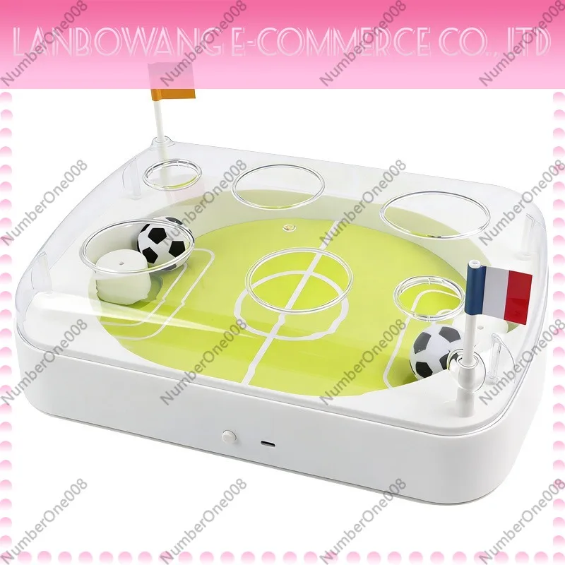 Electric Interactive Cat Soccer Toy, Self-Entertainment Pet Chase Toy, Rechargeable Kitten Boredom Buster
Electric Interactive Cat Soccer Toy, Self-Entertainment Pet Chase Toy, Rechargeable Kitten Boredom Buster