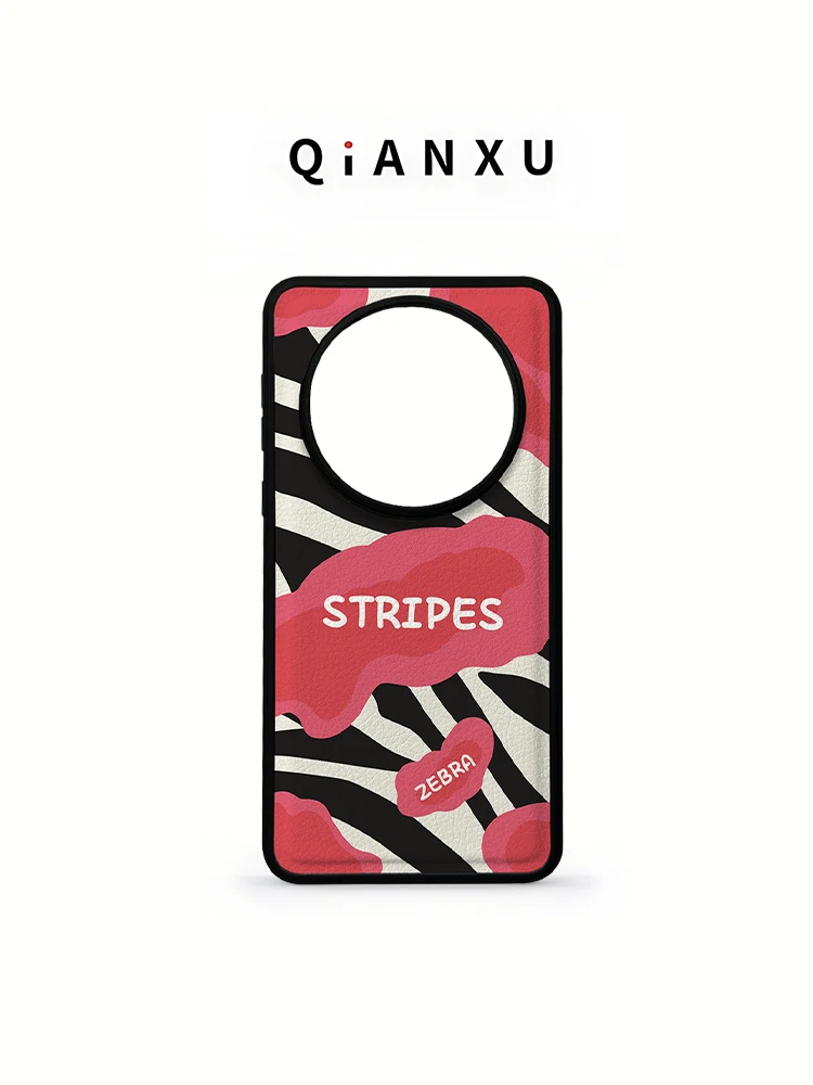 QX Mate60 pro Zebra Graffiti Phone Case Women's Edition Premium Quality Fashionable Personalized Unique Style Protecti...
QX Mate60 pro Zebra Graffiti Phone Case Women's Edition Premium Quality Fashionable Personalized Unique Style Protecti...