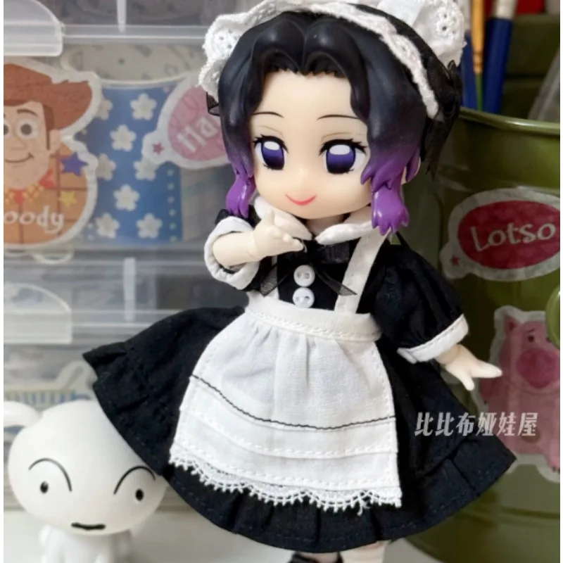 こちょう しのぶ Kochou Shinobu Cosplay Doll 1/12 Bjd Handmade Clothes Water Sticker Faceplates Anime Game Cosplay Toy
こちょう しのぶ Kochou Shinobu Cosplay Doll 1/12 Bjd Handmade Clothes Water Sticker Faceplates Anime Game Cosplay Toy
