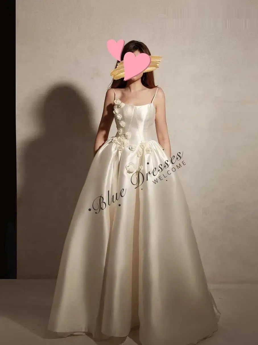 Customized Evening Elegant Vintage Sweet Ivory Flowers Satin Bow Princess Formal Occasion Prom Dress Evening Party Gowns
Customized Evening Elegant Vintage Sweet Ivory Flowers Satin Bow Princess Formal Occasion Prom Dress Evening Party Gowns