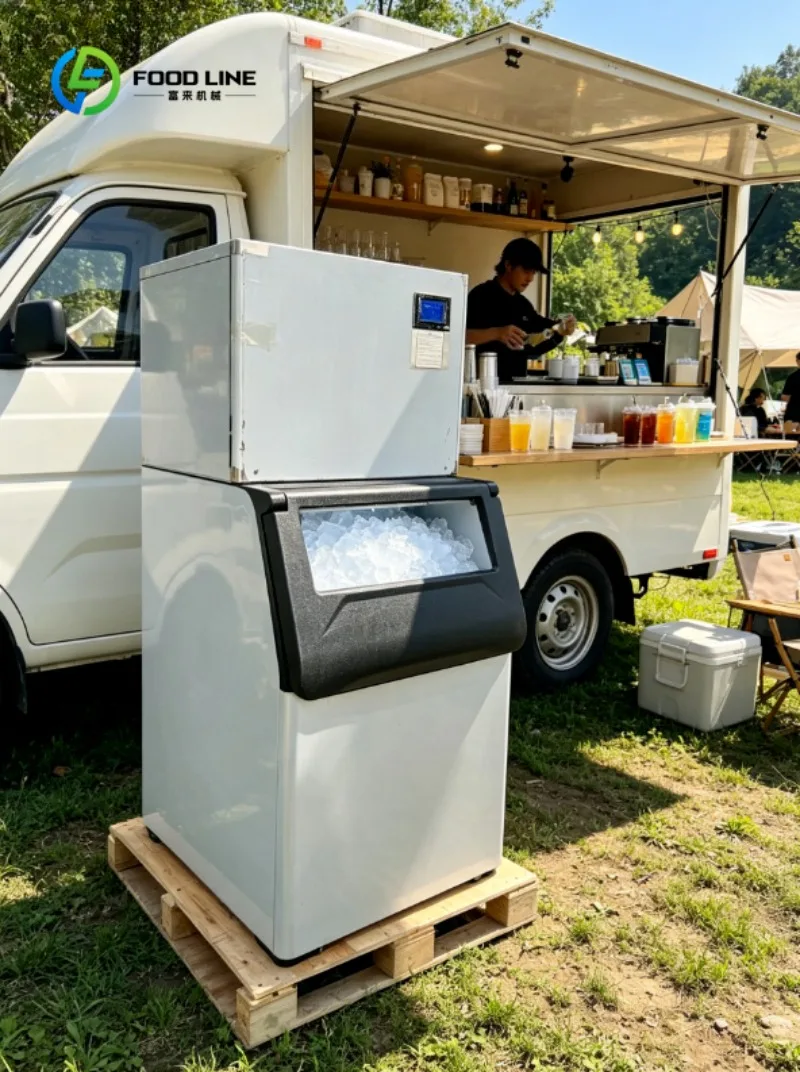 Custom Ice Maker Ice Cube Machine Stainless Steel Commercial Ice Maker for Restaurant Bar Hotel Beverage Cooling Equipment
Custom Ice Maker Ice Cube Machine Stainless Steel Commercial Ice Maker for Restaurant Bar Hotel Beverage Cooling Equipment