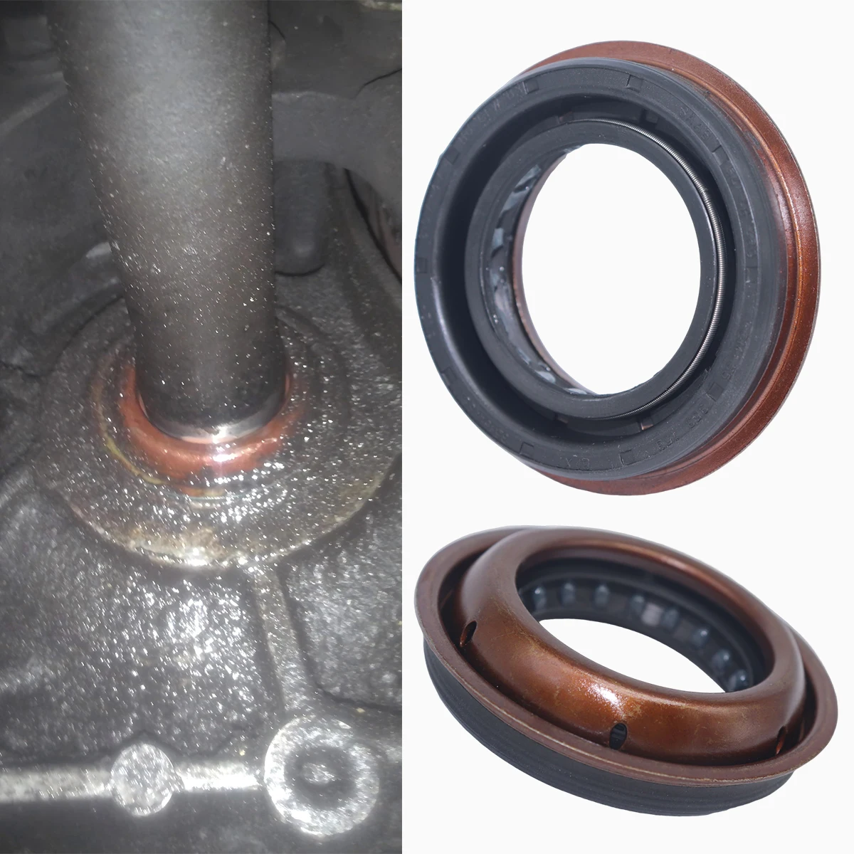 Axle Gearbox Drive Shaft Gasket Oil Seal O-Ring Sealing Front for Chevrolet Captiva C100, C140 Cruze Malibu Orlando Trax Parts
Axle Gearbox Drive Shaft Gasket Oil Seal O-Ring Sealing Front for Chevrolet Captiva C100, C140 Cruze Malibu Orlando Trax Parts