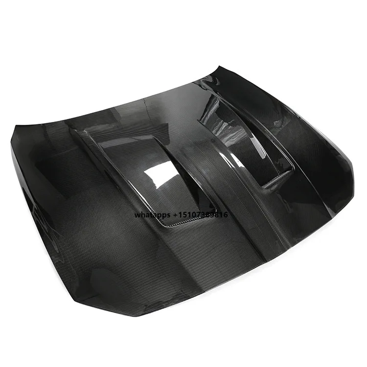 Carbon Fiber Car Hood for G80 G81 M3 G82 G83 M4 Modified Dry Carbon Fiber Engine Hood
Carbon Fiber Car Hood for G80 G81 M3 G82 G83 M4 Modified Dry Carbon Fiber Engine Hood