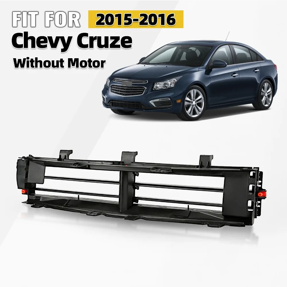 Решетка радиатора, воздухозаборник для Chevrolet Cruze 2015-2016 без двигателя, артикул 94525972
Решетка радиатора, воздухозаборник для Chevrolet Cruze 2015-2016 без двигателя, артикул 94525972