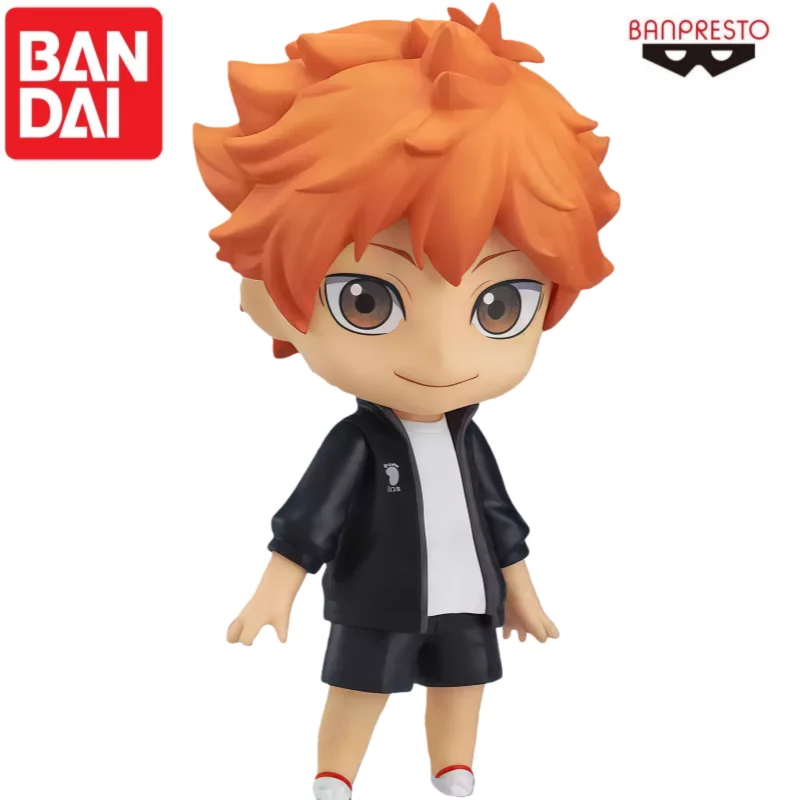 В наличии Bandai Original Banpresto Gsc Haikyuu! Хината Шойо, экшн-фигурка, модель куклы, новые гаражные украшения в штучной упаковке
В наличии Bandai Original Banpresto Gsc Haikyuu! Хината Шойо, экшн-фигурка, модель куклы, новые гаражные украшения в штучной упаковке