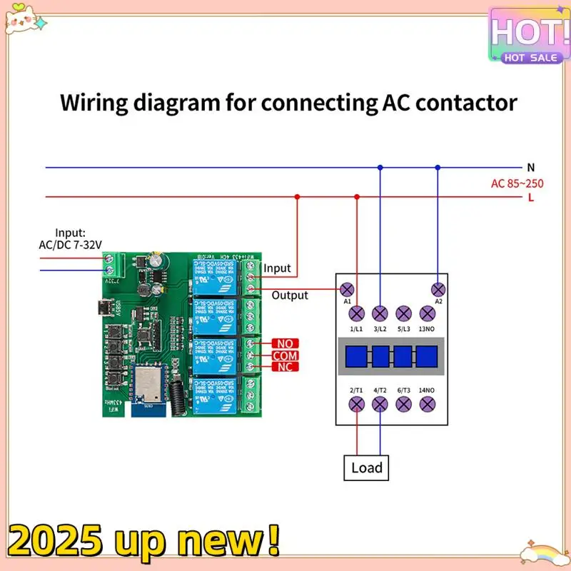 4CH Tuya умный переключатель DIY таймер + пульт дистанционного управления 85-265 В USB 5 В 2,4G Wi-Fi Smartlife модуль домашней автоматизации для IFTT Alexa
4CH Tuya умный переключатель DIY таймер + пульт дистанционного управления 85-265 В USB 5 В 2,4G Wi-Fi Smartlife модуль домашней автоматизации для IFTT Alexa