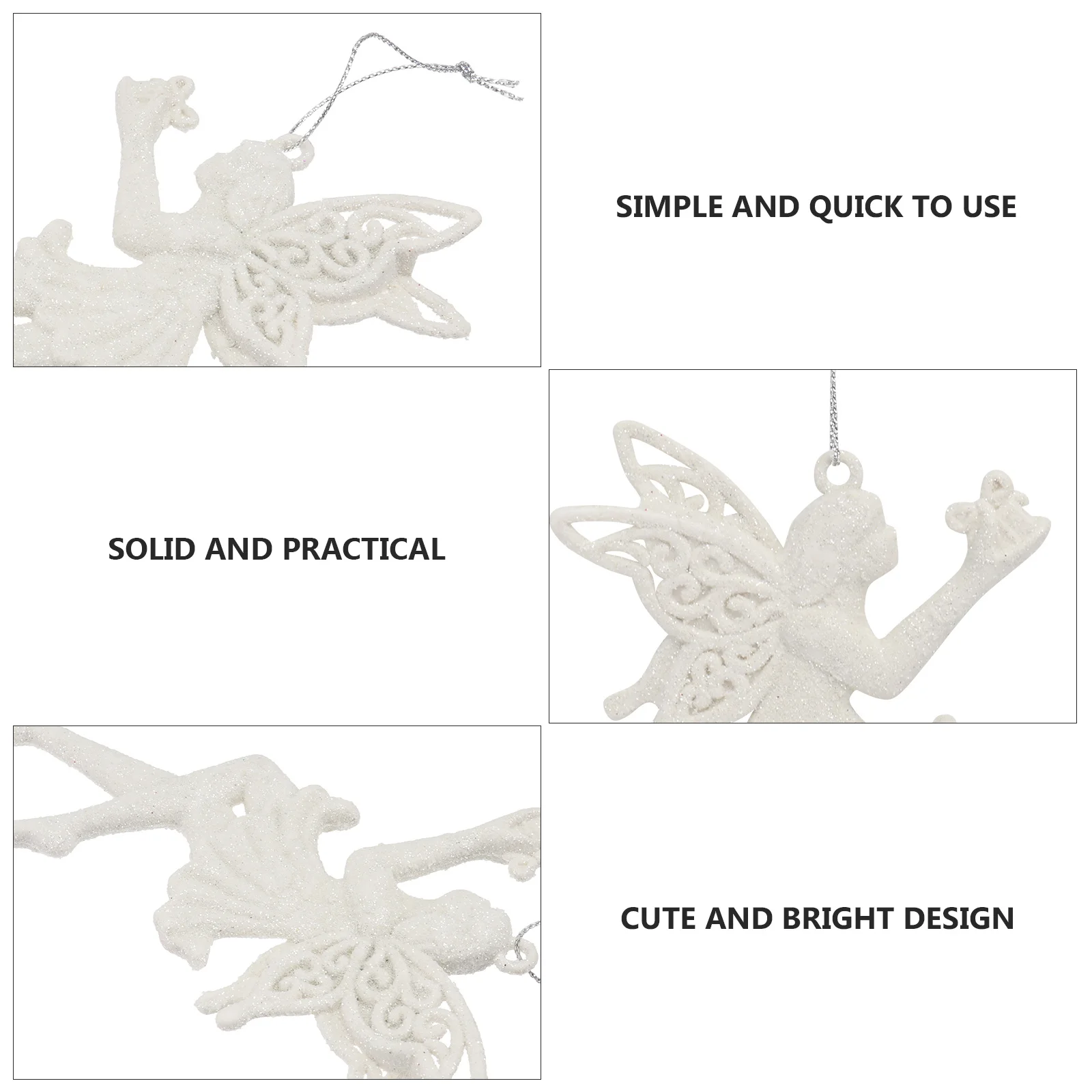 10Pcs Christmas Pendant Tree Hanging Decor Plastic Lovely Pendant Xmas Party Supplies Christmas Hanging Decor Xmas Supply
10Pcs Christmas Pendant Tree Hanging Decor Plastic Lovely Pendant Xmas Party Supplies Christmas Hanging Decor Xmas Supply