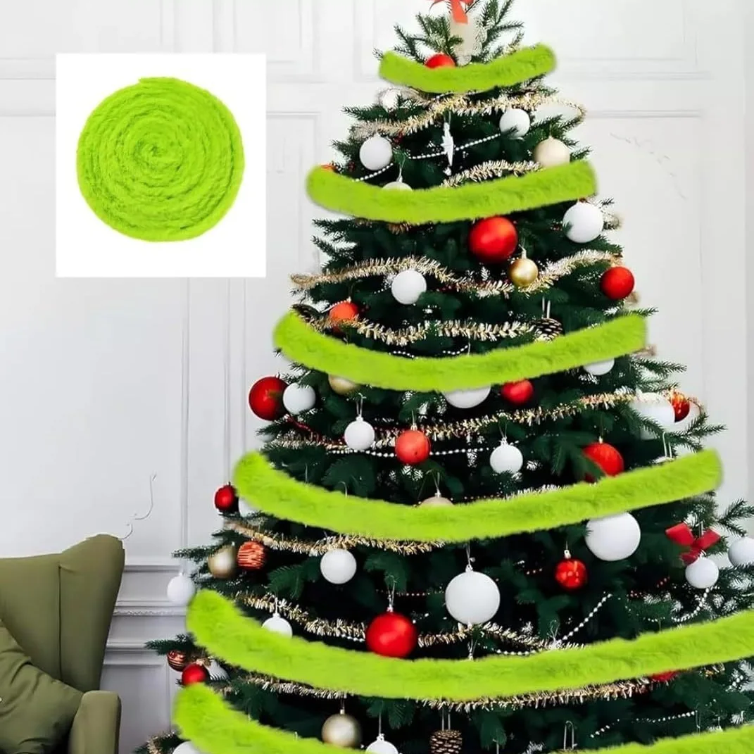 1.5m Christmas tree Faux Fur Fabric Christmas Fluffy Fuzzy Plush Patch Sewing Fur Cuts for DIY Craft Christmas decoration party
1.5m Christmas tree Faux Fur Fabric Christmas Fluffy Fuzzy Plush Patch Sewing Fur Cuts for DIY Craft Christmas decoration party