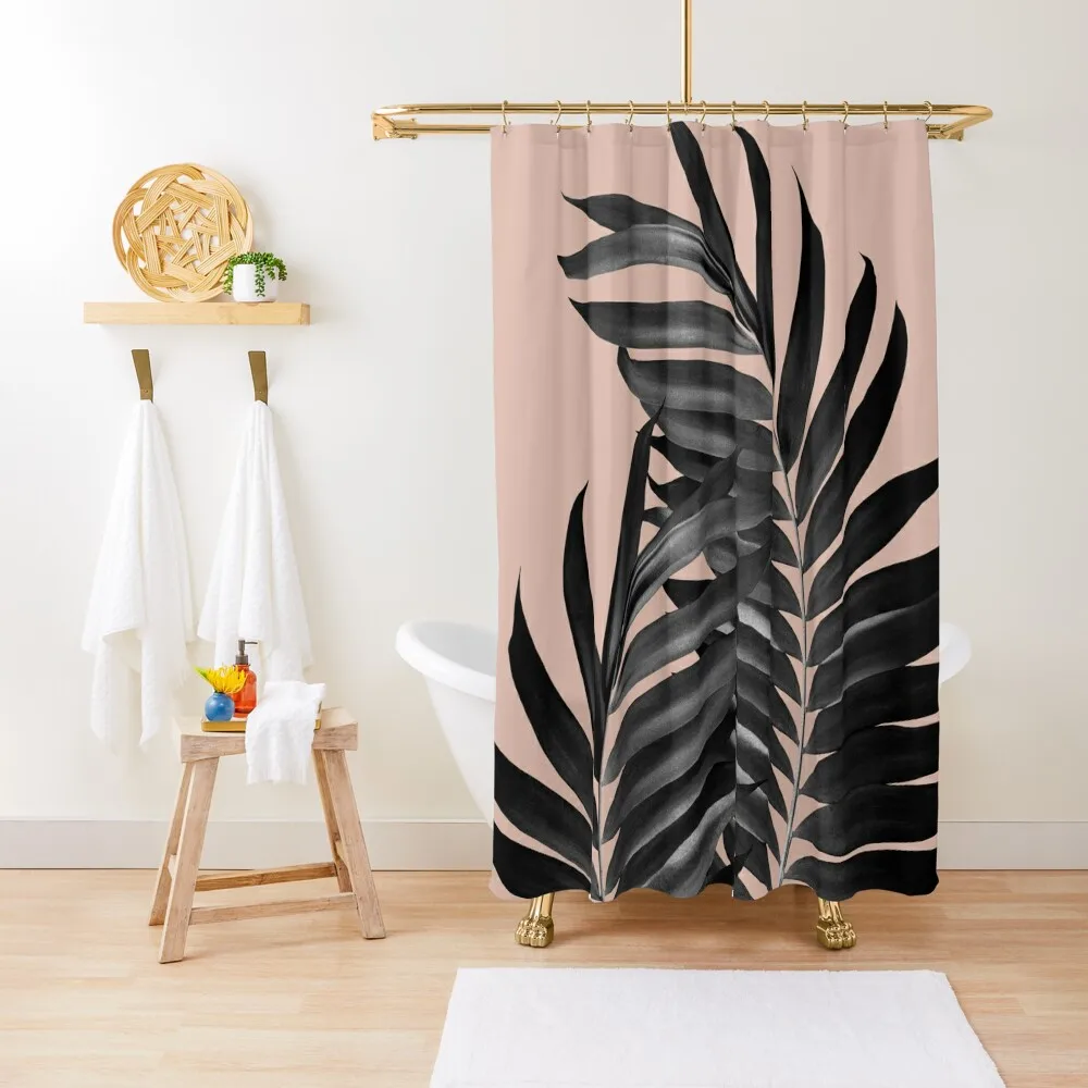 Palm Leaves Pale Terracotta Black Vibes #1 #tropical #decor #art Shower Curtain Bathroom Box Shower Waterproof Curtain
Palm Leaves Pale Terracotta Black Vibes #1 #tropical #decor #art Shower Curtain Bathroom Box Shower Waterproof Curtain