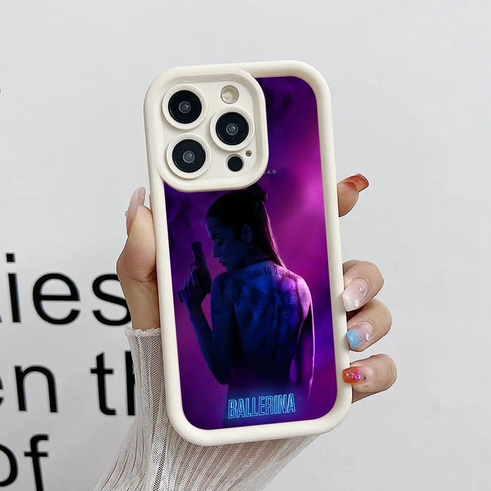 Ana de Armas Phone Case for iPhone 17 16 15 14 13 12 11 Air Pro Max Plus White Soft TPU Shockproof Cover
Ana de Armas Phone Case for iPhone 17 16 15 14 13 12 11 Air Pro Max Plus White Soft TPU Shockproof Cover