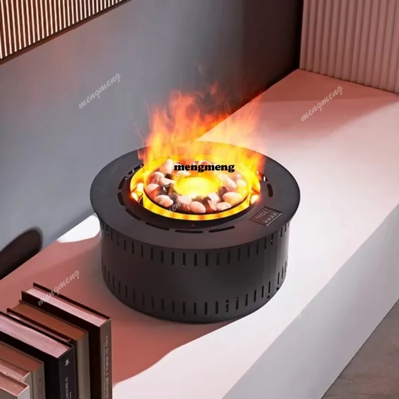 Log Set High Quality Fire Wood Firewood Round 3D Water Vapor Fireplaces Diameter 350mm Electric Customizable Freestanding 1.5L
Log Set High Quality Fire Wood Firewood Round 3D Water Vapor Fireplaces Diameter 350mm Electric Customizable Freestanding 1.5L