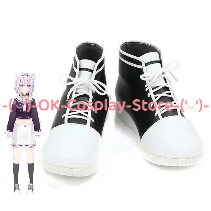 Nekomata Okayu Cosplay Shoes PU Leather Shoes Halloween Carnival Boots Vtuber Cosplay Prop Custom Made
Nekomata Okayu Cosplay Shoes PU Leather Shoes Halloween Carnival Boots Vtuber Cosplay Prop Custom Made