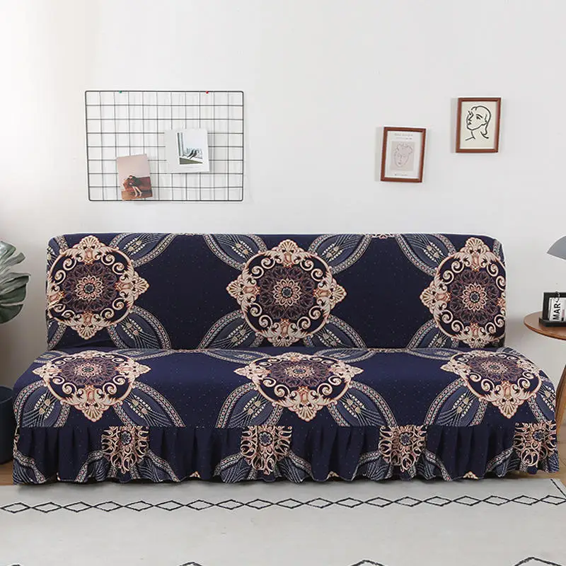 Modern Floral Series Sofa Cover with Skirt Edge for Folding Sofa Cover Without Armrest All-inclusive Elastic Slipcover Protector
Modern Floral Series Sofa Cover with Skirt Edge for Folding Sofa Cover Without Armrest All-inclusive Elastic Slipcover Protector