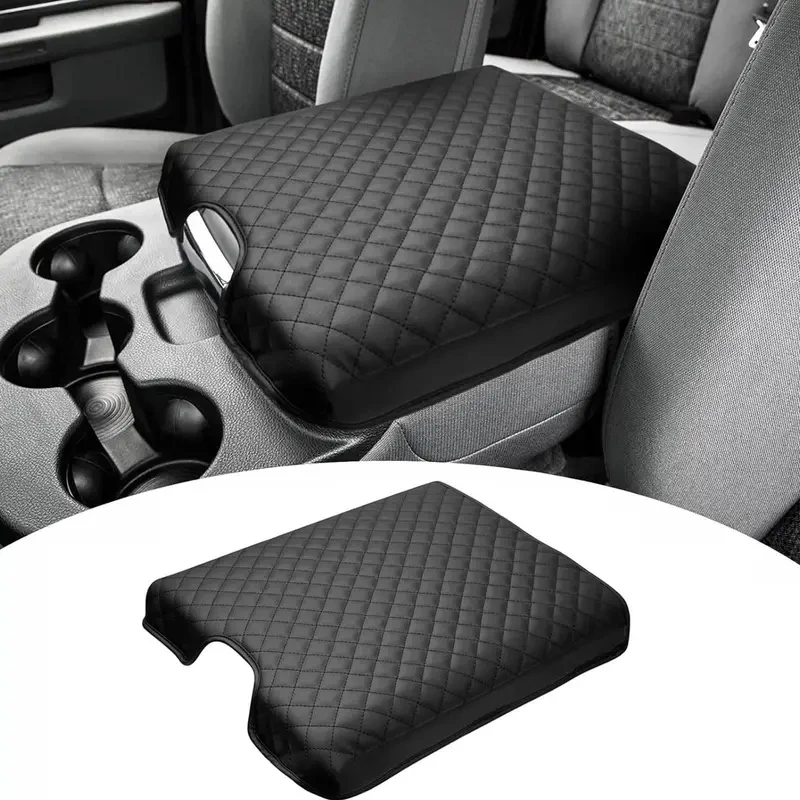 Comfortable Thickened Vehicle Armrest Cushion Anti-Scratch Wear-Resistant Console Pad
Comfortable Thickened Vehicle Armrest Cushion Anti-Scratch Wear-Resistant Console Pad