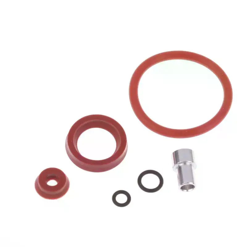 Комплект для обслуживания уплотнительных колец, совместимый с кофемашинами Jura, полностью автоматическими кофемашинами, комплект уплотнений для заваривания
Комплект для обслуживания уплотнительных колец, совместимый с кофемашинами Jura, полностью автоматическими кофемашинами, комплект уплотнений для заваривания