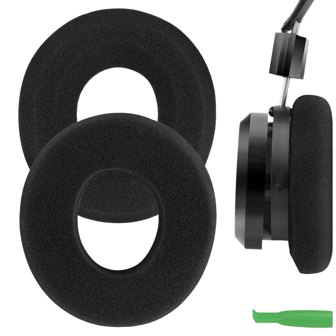 Амбушюры Geekria для наушников GRADO SR80i, SR80, SR60i SR60, SR225i, SR225, SR125i
Амбушюры Geekria для наушников GRADO SR80i, SR80, SR60i SR60, SR225i, SR225, SR125i