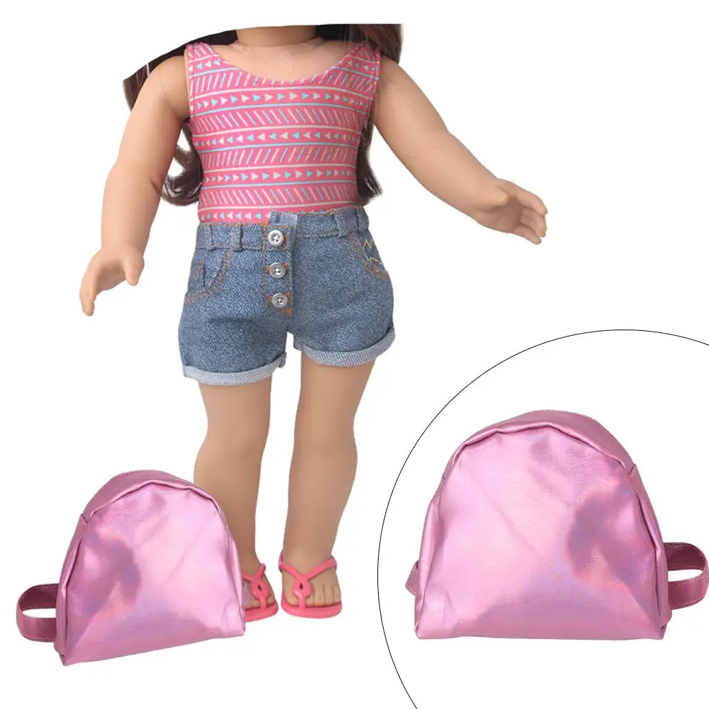 18inch Doll Bag Carrier Doll Girl Backpack School Bag Shoulder Bag
18inch Doll Bag Carrier Doll Girl Backpack School Bag Shoulder Bag