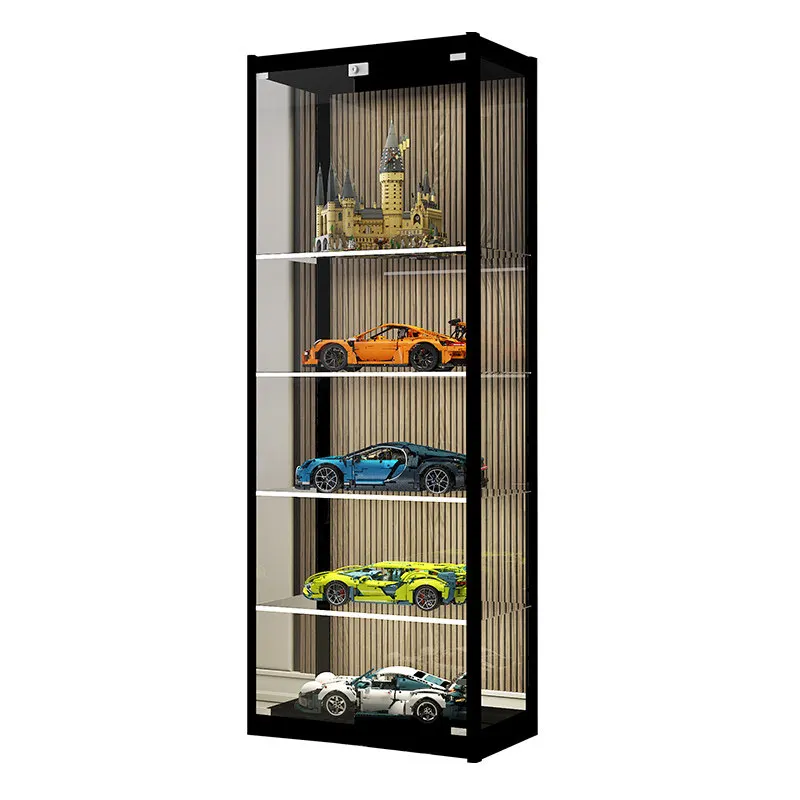 Figure display cabinet LEGO building block home gift model toy transparent glass
Figure display cabinet LEGO building block home gift model toy transparent glass