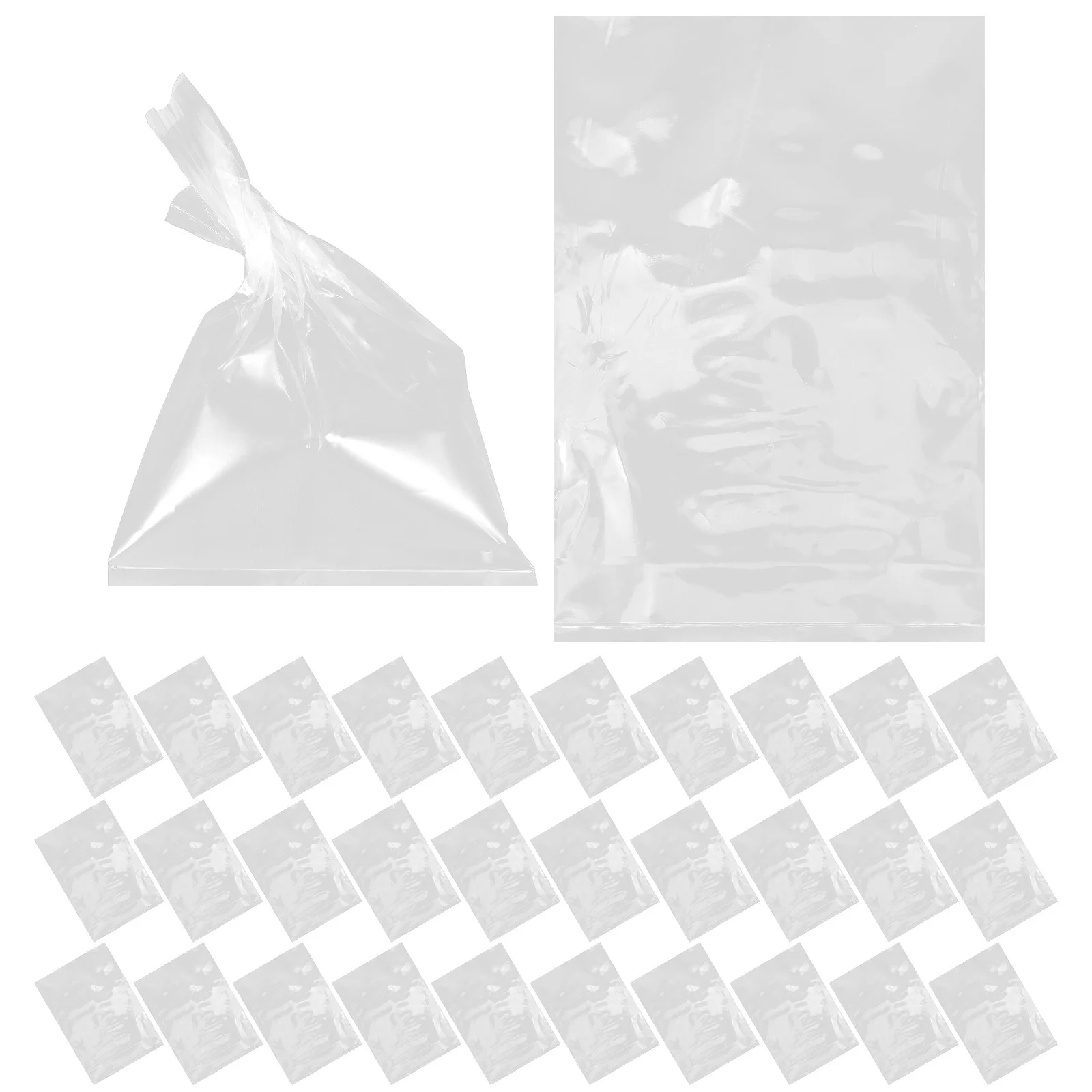 100Pcs Waterproof Plastic Packaging Bags for Paint Sprayer Cup Liners Disposable Flat Mouth Design Large Capacity Efficient
100Pcs Waterproof Plastic Packaging Bags for Paint Sprayer Cup Liners Disposable Flat Mouth Design Large Capacity Efficient