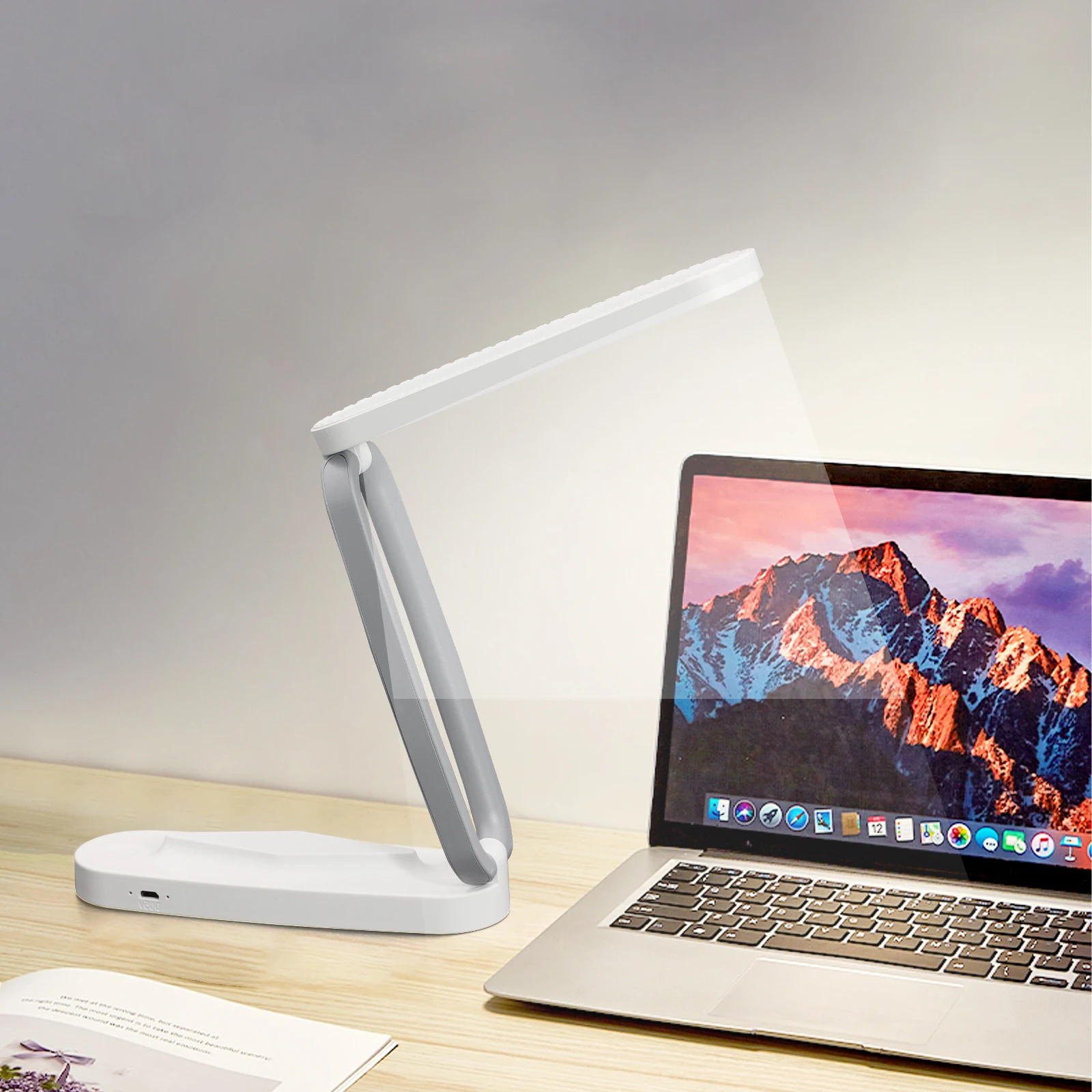 Night Light LED Led Creative USB Desk Super Bright Stepless Dimming Protection Desk Lamp Eye Charging Folding Touch Learning
Night Light LED Led Creative USB Desk Super Bright Stepless Dimming Protection Desk Lamp Eye Charging Folding Touch Learning