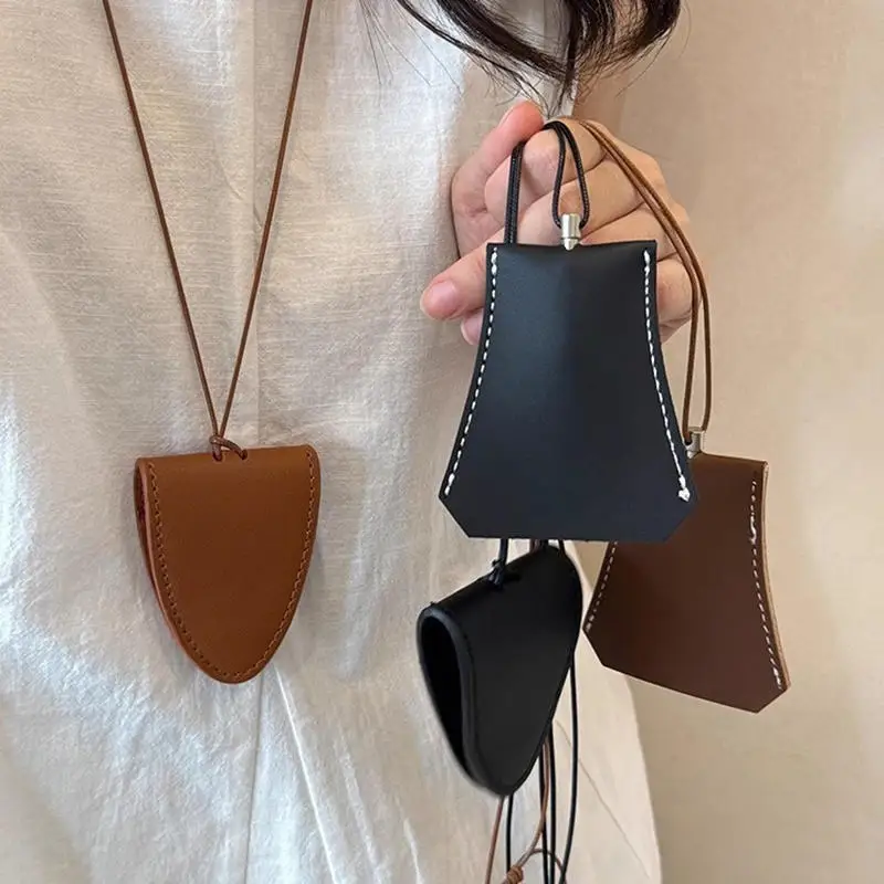 Multi functional Leather Sunglasses Clip Necklace Women Outdoor Travel Portable Neck Magnetic Storage Hanging Rope Accessories
Multi functional Leather Sunglasses Clip Necklace Women Outdoor Travel Portable Neck Magnetic Storage Hanging Rope Accessories
