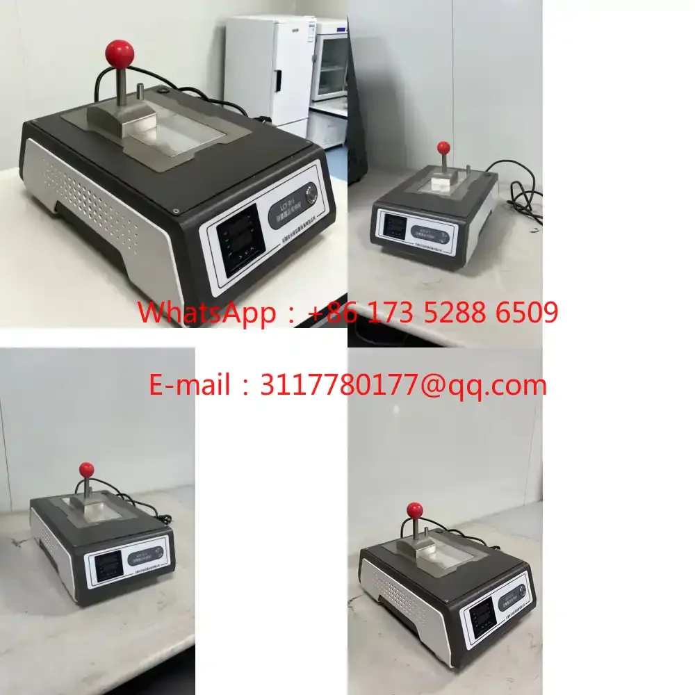 WAP01 Asphalt Brittle Point Furnace Temperature Tester 220V Fast Delivery & 1 Year Warranty
WAP01 Asphalt Brittle Point Furnace Temperature Tester 220V Fast Delivery & 1 Year Warranty