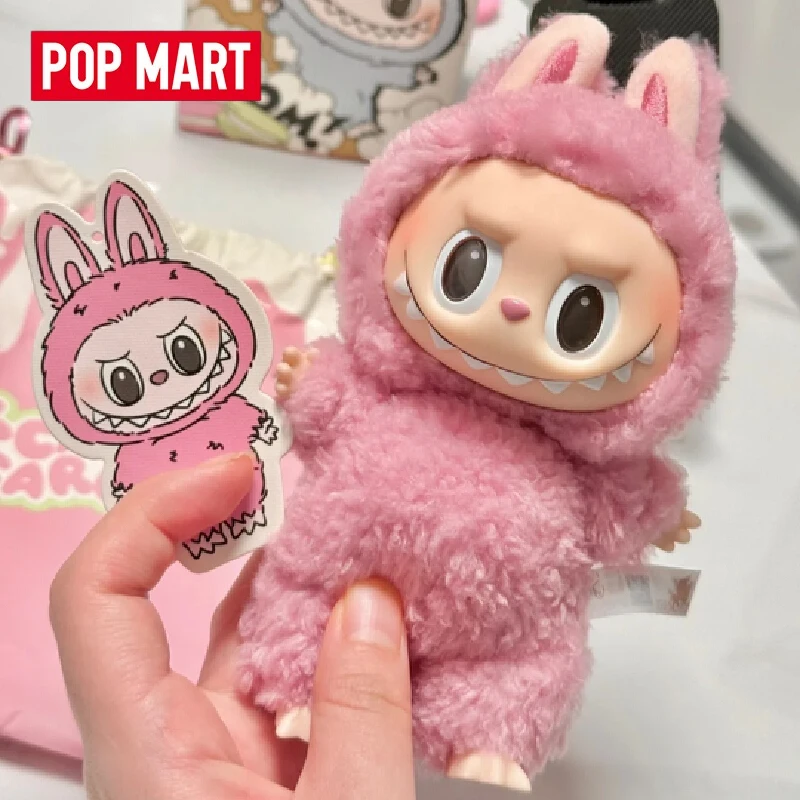 POP MART LABUBU THE MONSTERS захватывающие макароны виниловый сюрприз для лица слепая коробка игрушки Kawaii аниме фигурка Mystery Box
POP MART LABUBU THE MONSTERS захватывающие макароны виниловый сюрприз для лица слепая коробка игрушки Kawaii аниме фигурка Mystery Box