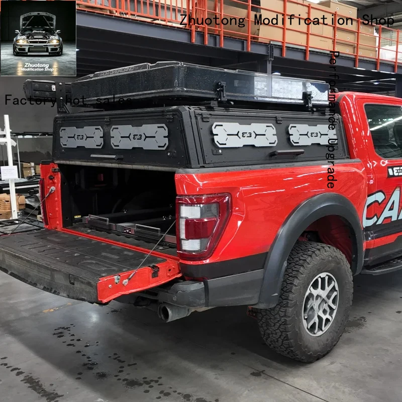 Performance Upgrade High Quality Weatherproof Pickup Hardtop Canopy Outdoor Camping
Performance Upgrade High Quality Weatherproof Pickup Hardtop Canopy Outdoor Camping