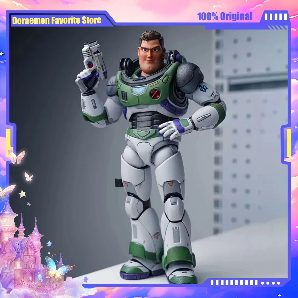 GONG Toy Story Buzz Lightyear, экшн-фигурка, подвижная кукла из сплава, BJD фильм, аниме-модель, настольный орнамент, коллекция игрушек в подарок
GONG Toy Story Buzz Lightyear, экшн-фигурка, подвижная кукла из сплава, BJD фильм, аниме-модель, настольный орнамент, коллекция игрушек в подарок