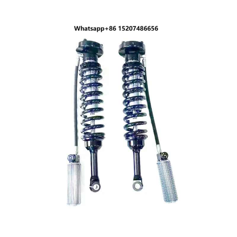 High Performance 4x4 Off Road Adjustable Shock Absorber for
High Performance 4x4 Off Road Adjustable Shock Absorber for