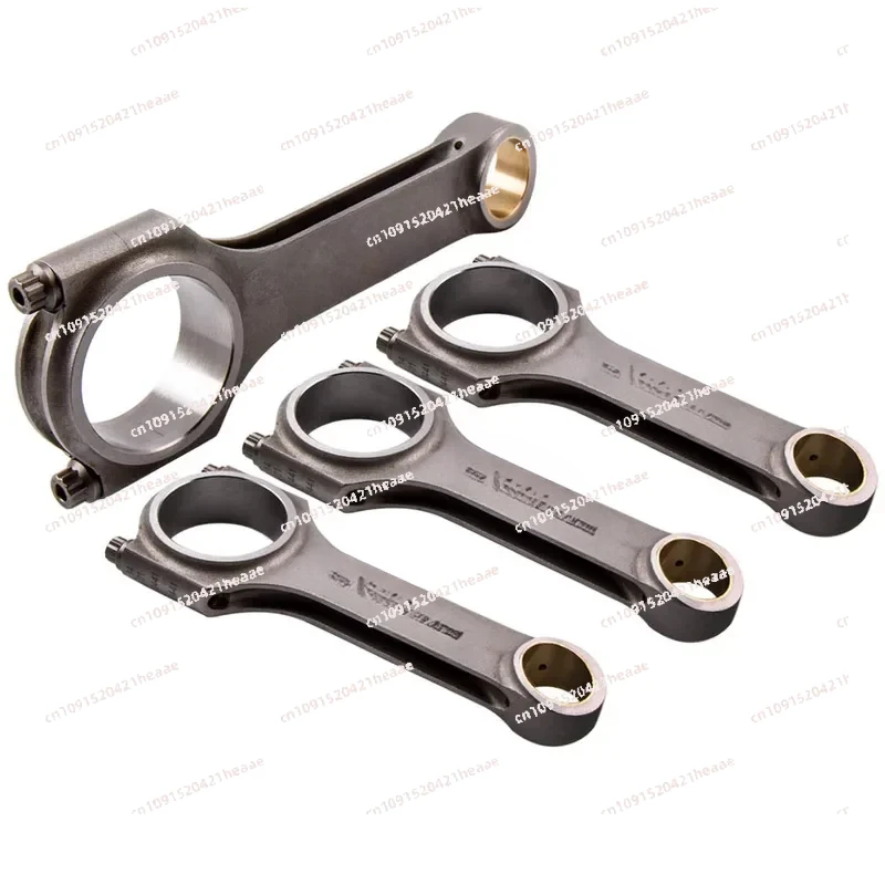 Suitable forH-Beam Connecting Rods VW 2.0 1.9 TDI PD140 PD170 ARP 2000 5.669" 4340 EN24 Con Rod Conrods For PD130 PD150 Balanced
Suitable forH-Beam Connecting Rods VW 2.0 1.9 TDI PD140 PD170 ARP 2000 5.669" 4340 EN24 Con Rod Conrods For PD130 PD150 Balanced