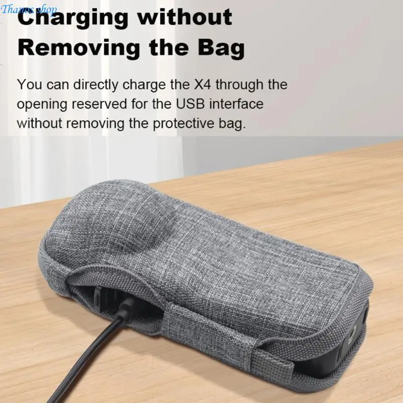 Portable Travel Carrying Case Organiser Container for 360 Sports Camera X37A
Portable Travel Carrying Case Organiser Container for 360 Sports Camera X37A