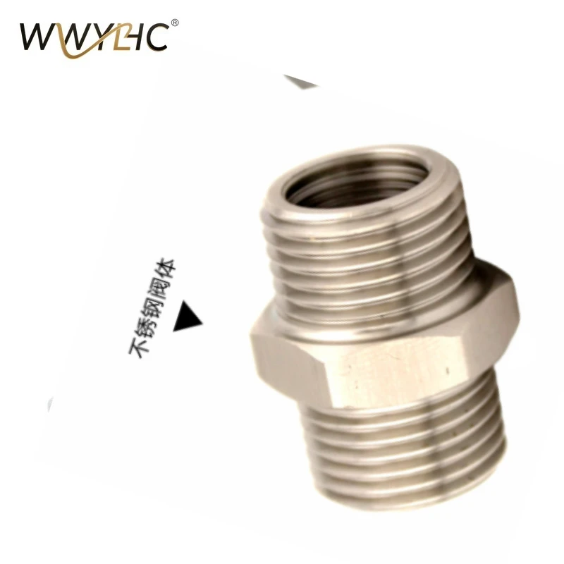Suitable for G1/2 Four-quarter Stainless Steel High Temperature Check Valve DN15 Mechanical Pressure 304 Corrosion Resistance
Suitable for G1/2 Four-quarter Stainless Steel High Temperature Check Valve DN15 Mechanical Pressure 304 Corrosion Resistance