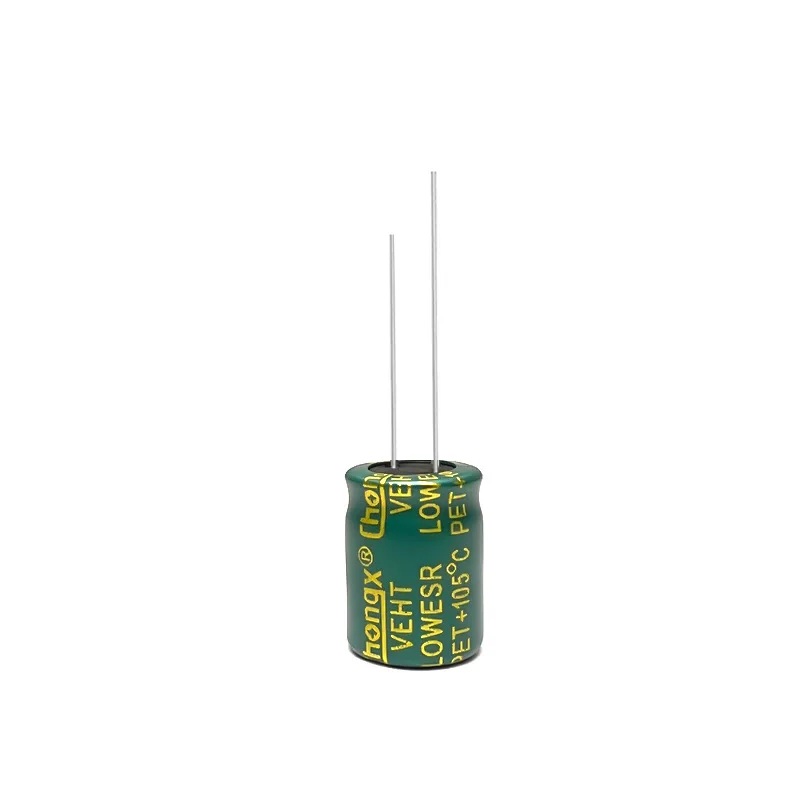 145pcs 450V 6.8uF Electrolytic Capacitor High Frequency Low ESR Long Life Green Gold 10x13mm for Power Supply
145pcs 450V 6.8uF Electrolytic Capacitor High Frequency Low ESR Long Life Green Gold 10x13mm for Power Supply